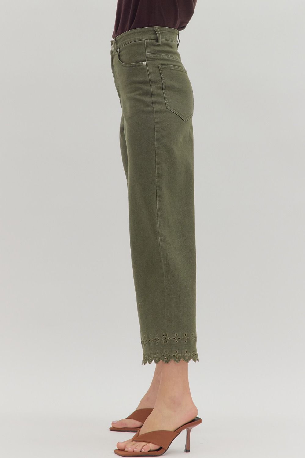 Fable Bloom Jeans