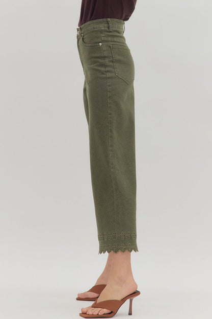 Fable Bloom Jeans