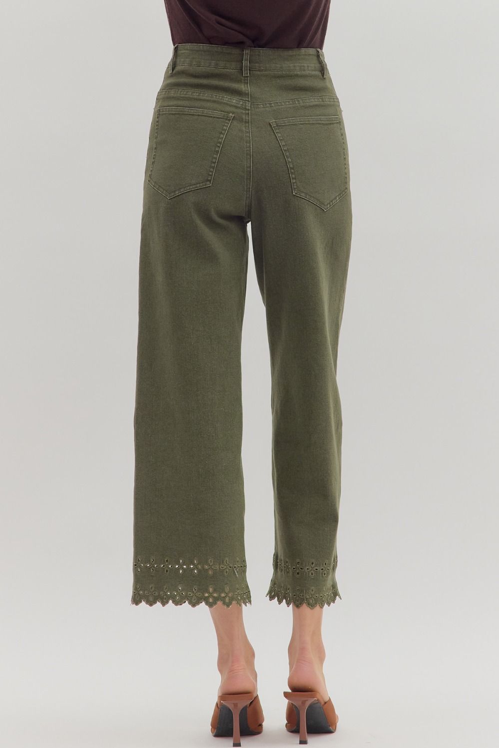 Fable Bloom Jeans