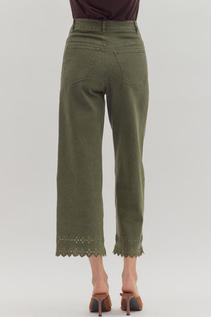 Fable Bloom Jeans