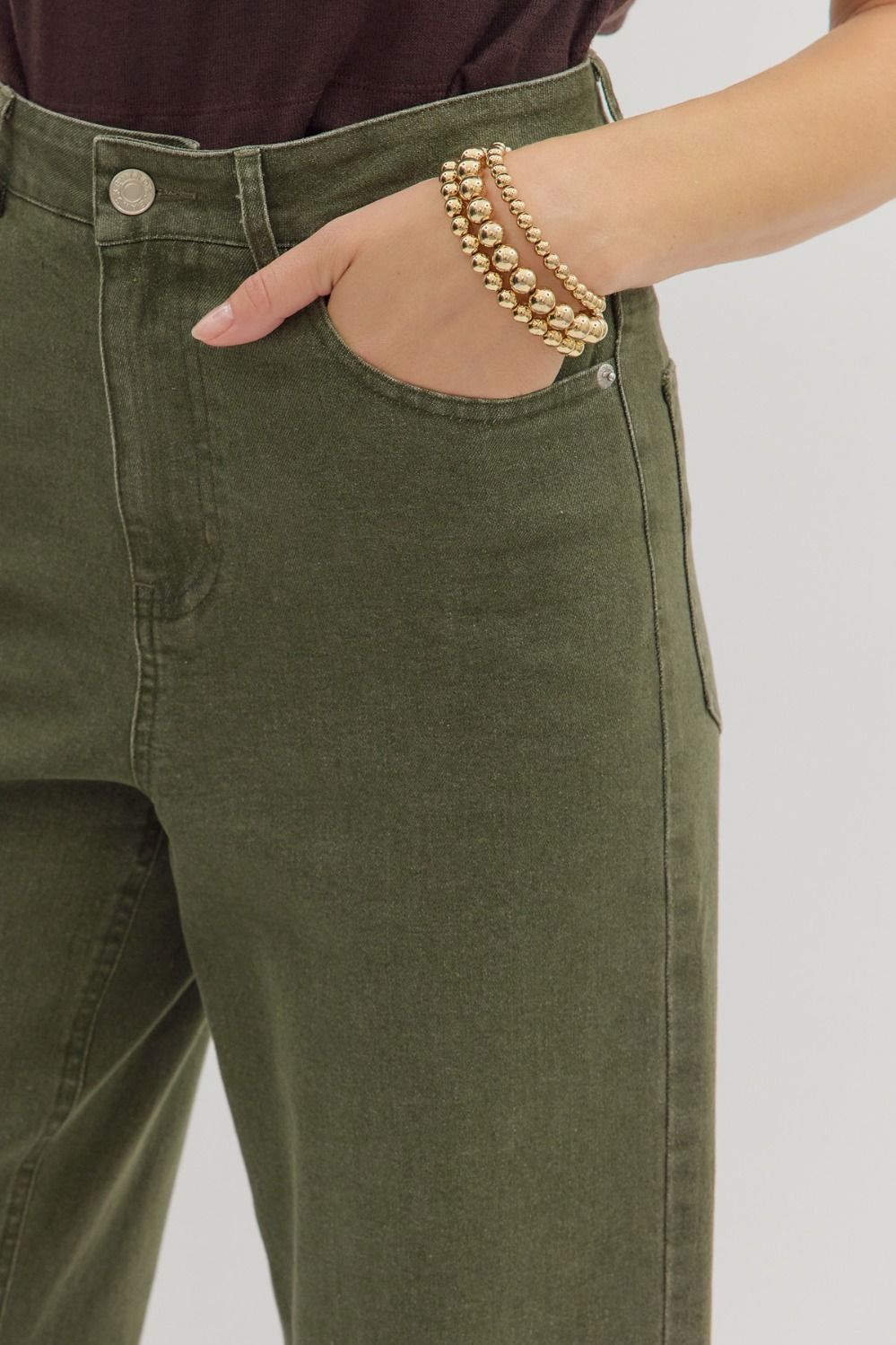 Fable Bloom Jeans