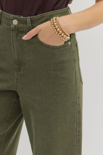 Fable Bloom Jeans
