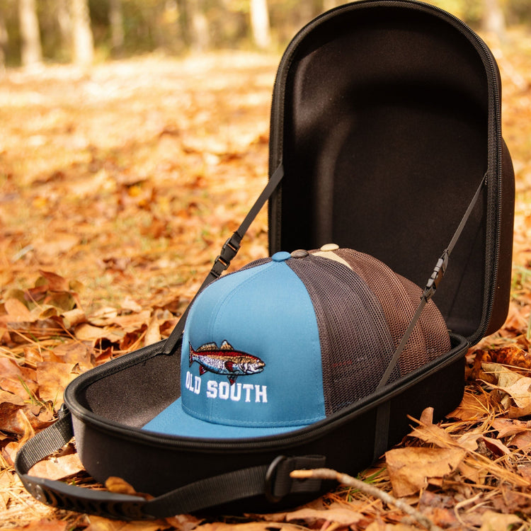 6 Hat Travel Case | Old South