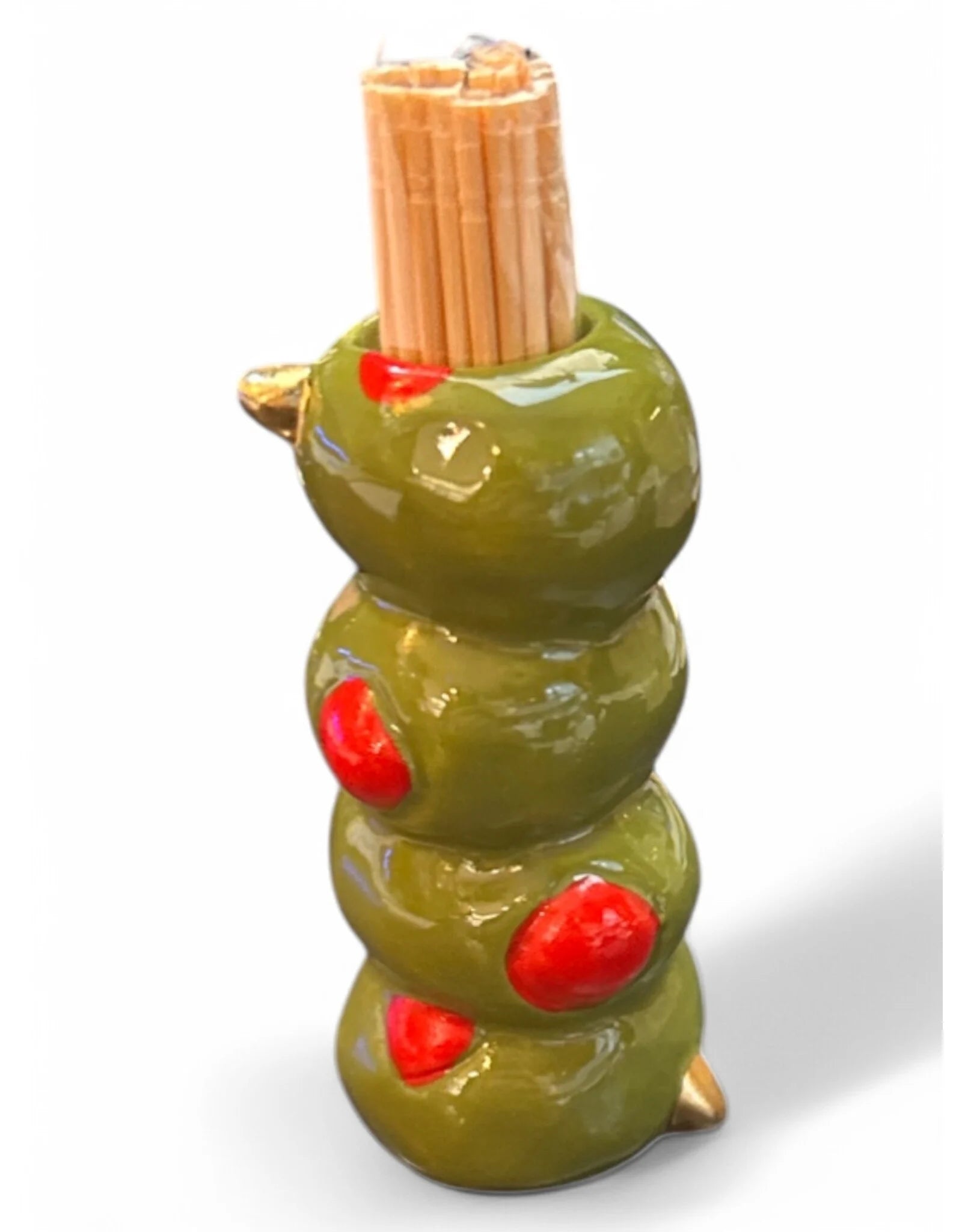 Toothpick Caddy | Mudpie