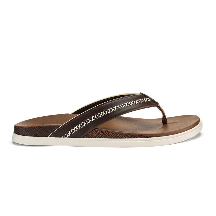 Shoreline Leather Sandals