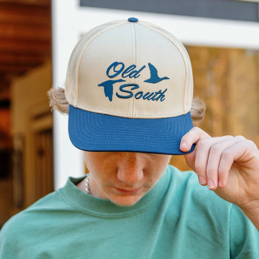 Flying South Trucker Hat | Old South