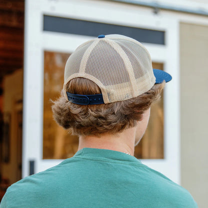 Flying South Trucker Hat | Old South