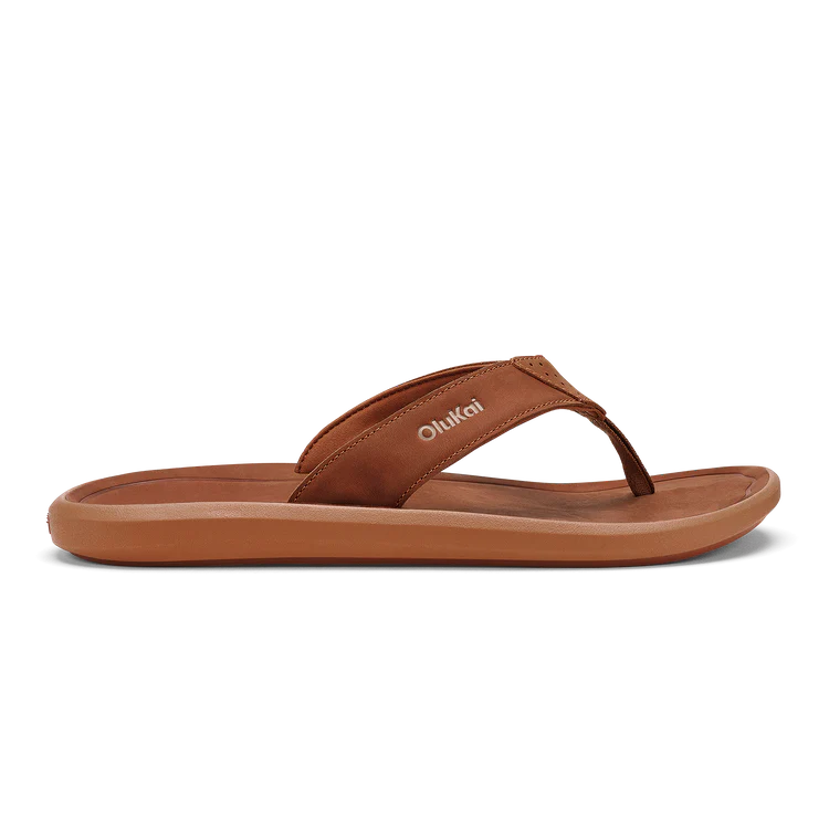 Pili Waterproof Leather Sandals | Men's