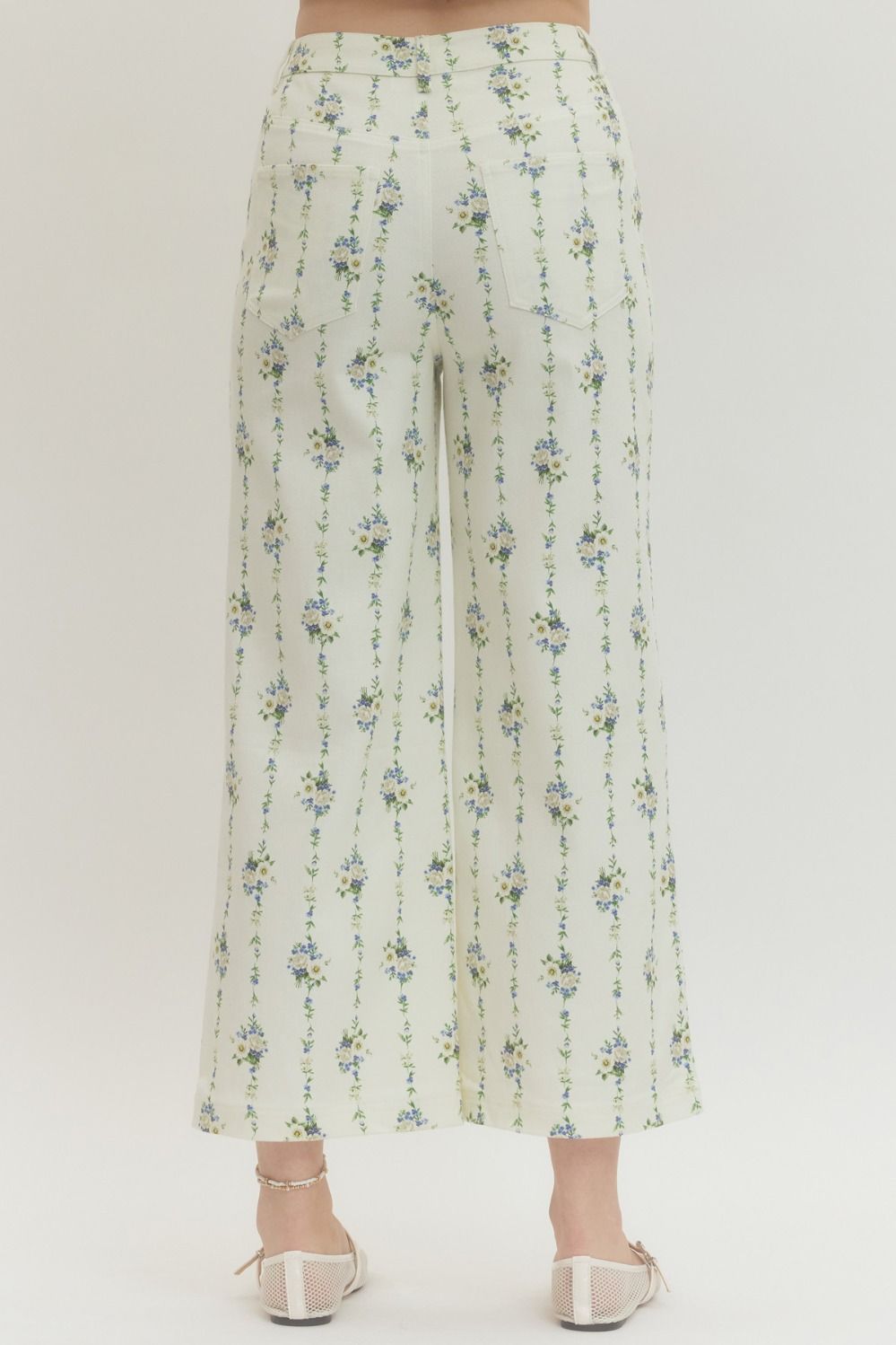 Petal Paradise Pants