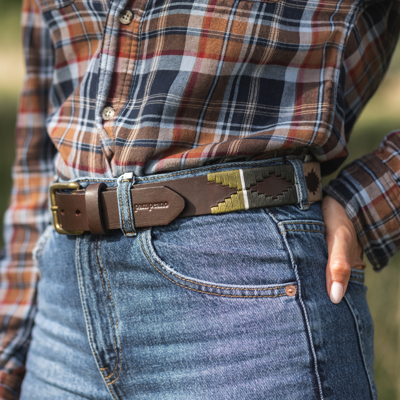 Belt | pampeano