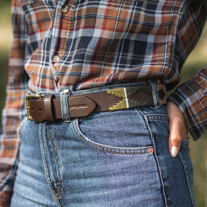 Belt | pampeano
