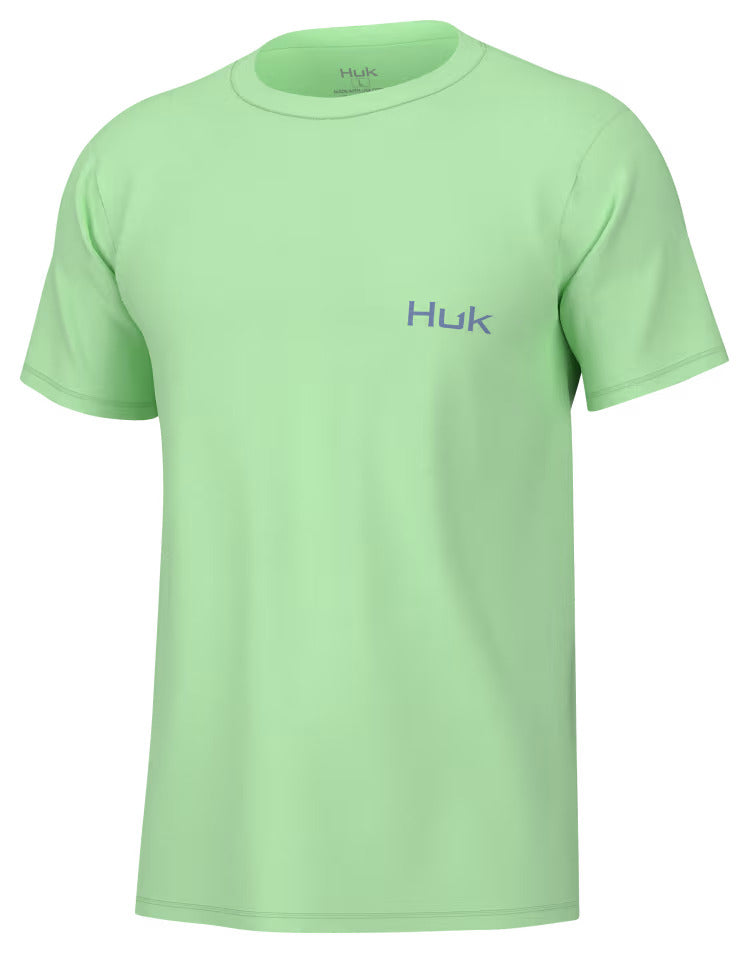 Waiting on the Tide Tee | HUK