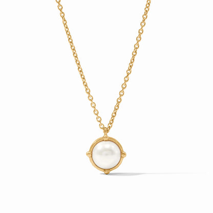 Honeybee Solitaire Necklace | Julie Vos