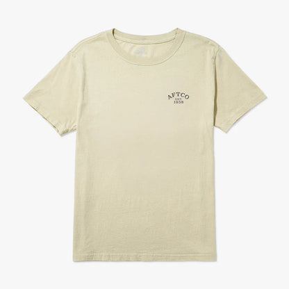 Inlet Short Sleeve Tee | Women's | Aftco
