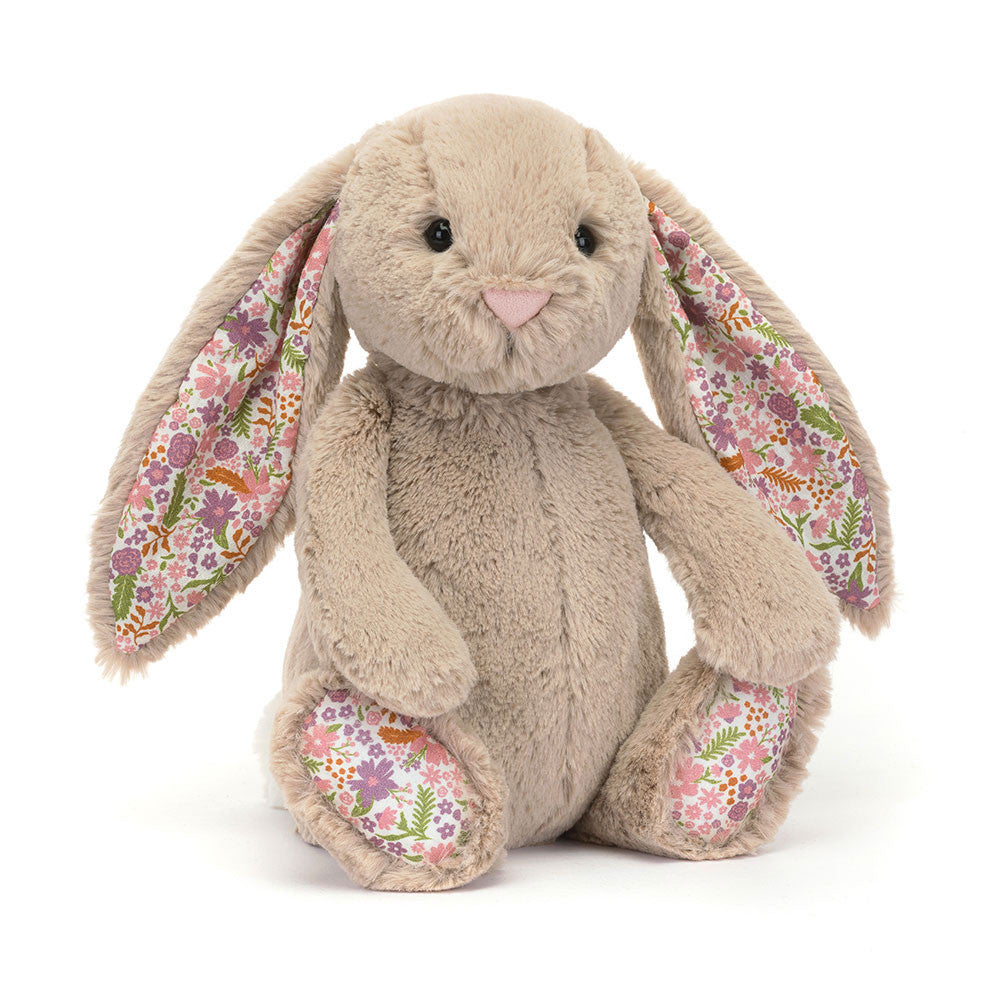 Blossom Beige Bunny 'Petal' | Medium