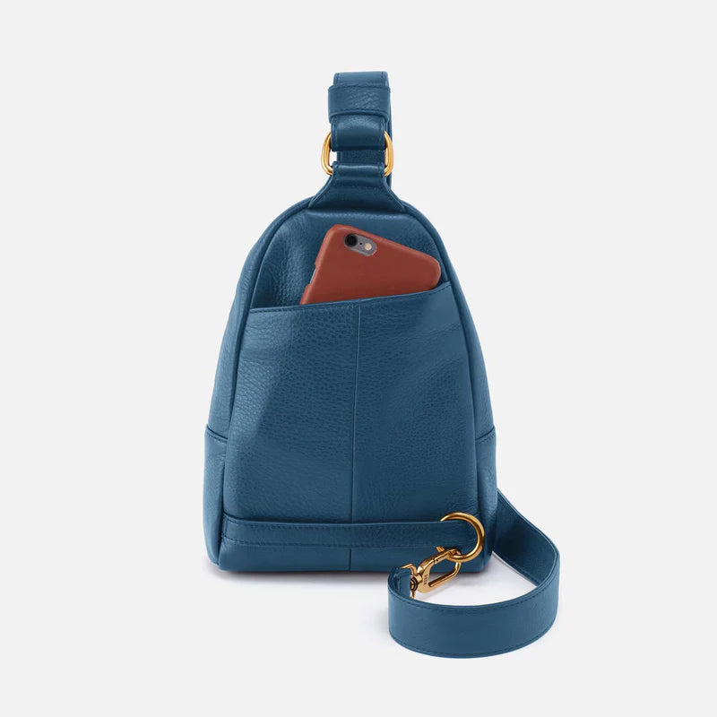 Fern Sling Bag | Pebbled Leather | HOBO