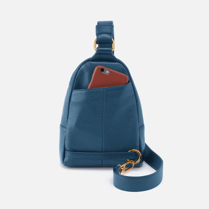 Fern Sling Bag | Pebbled Leather | HOBO