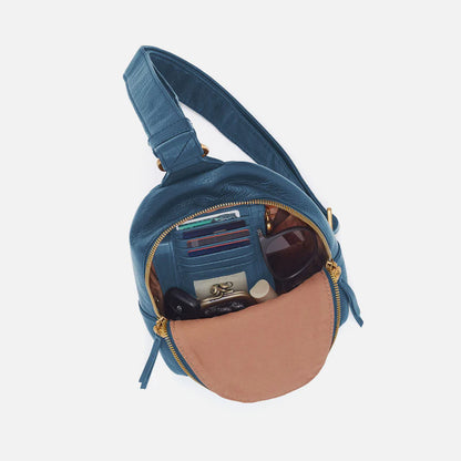 Fern Sling Bag | Pebbled Leather | HOBO