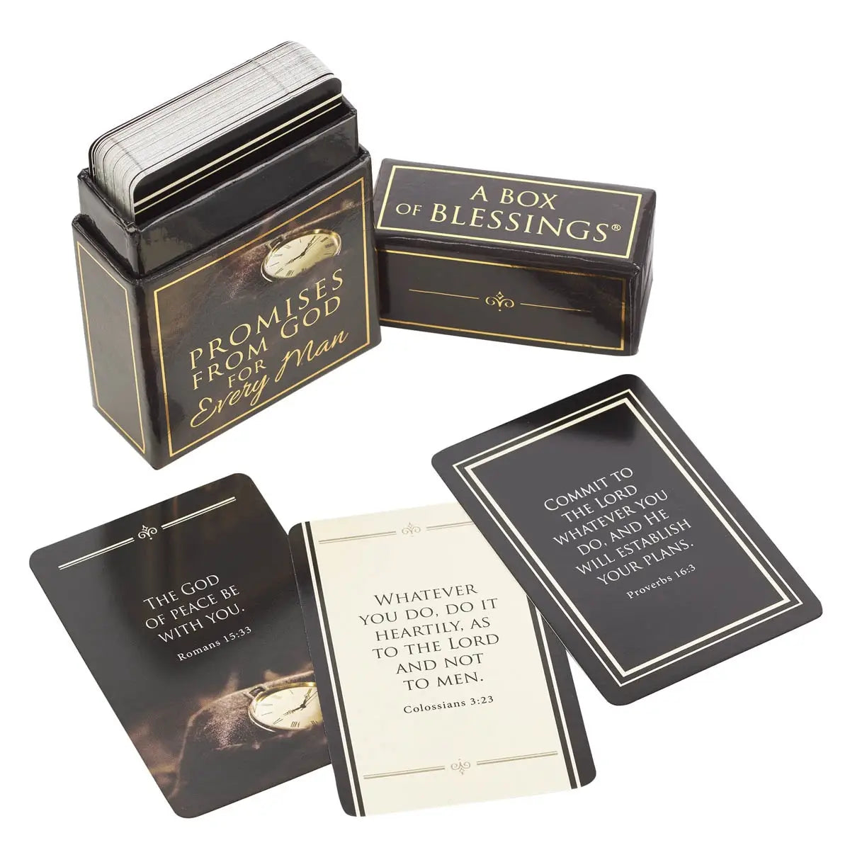 Box Of Blessings | Promises Righteous Man