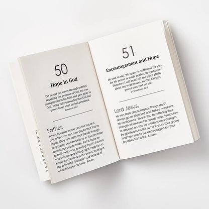 101 Prayers For My Son Softcover Gift Book