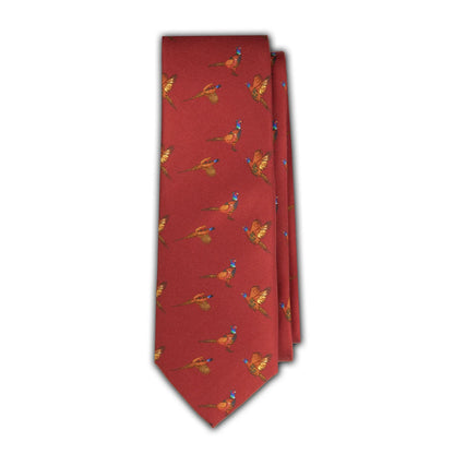 Silk Necktie | Dixie Decoys