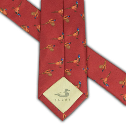 Silk Necktie | Dixie Decoys