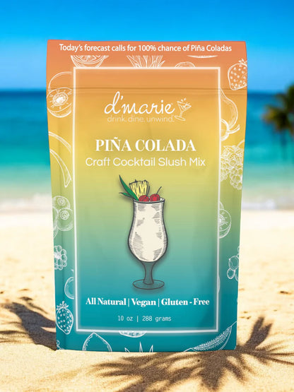 Craft Cocktail Slush Mix | 10oz