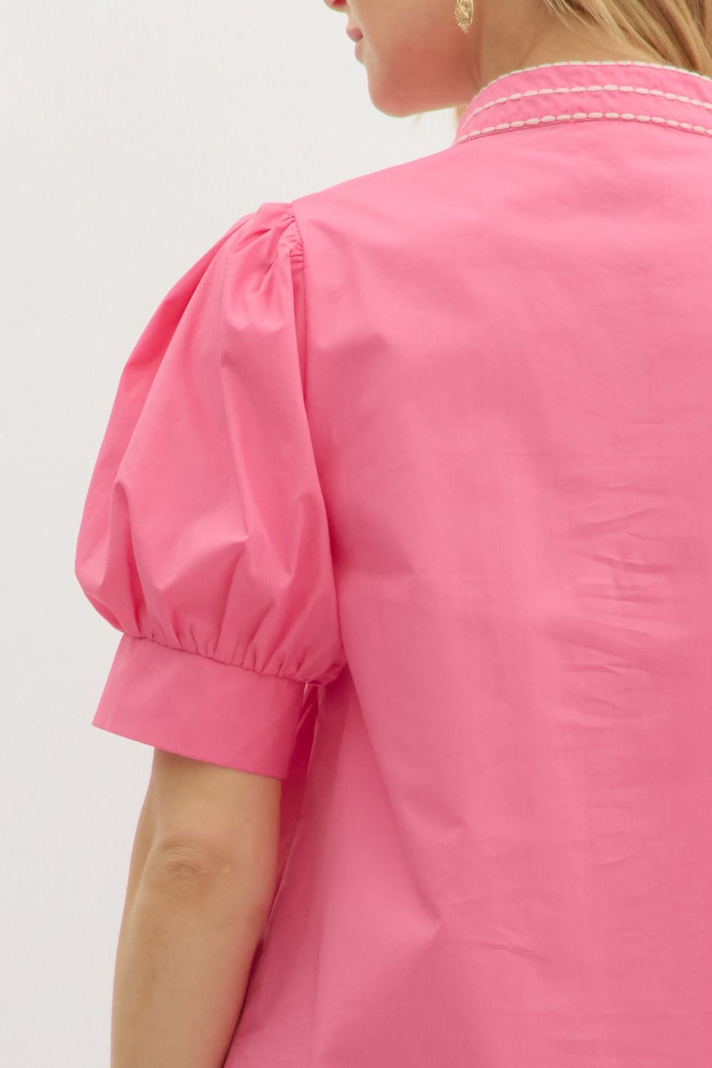 Embroiderly Yours Top