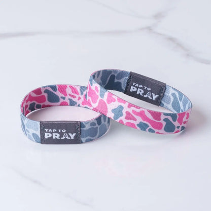 Wristbands | Tap to Pray