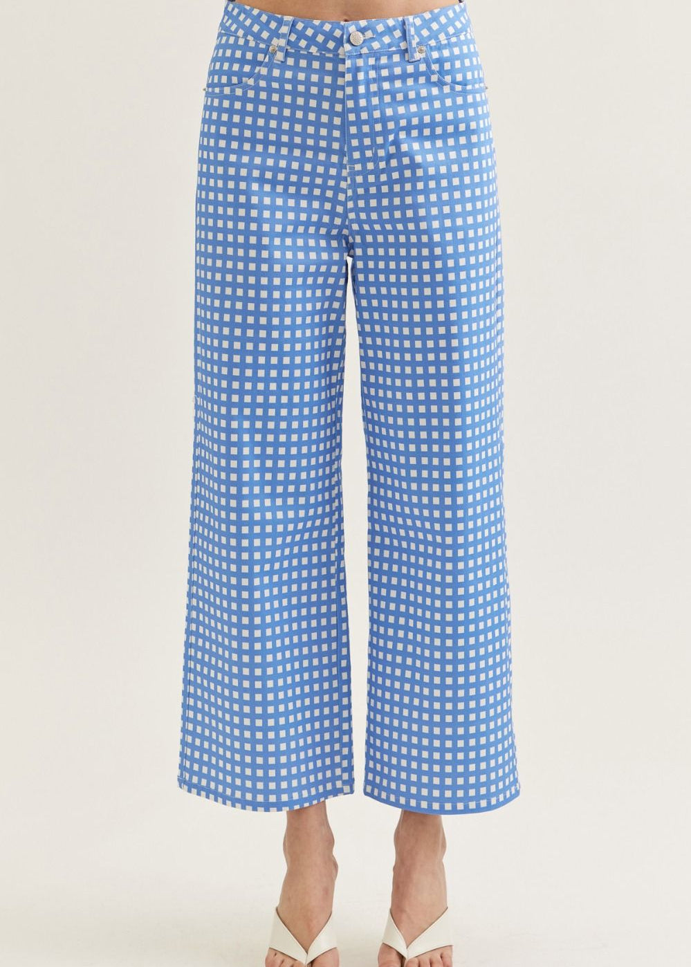 Checkmate Pants