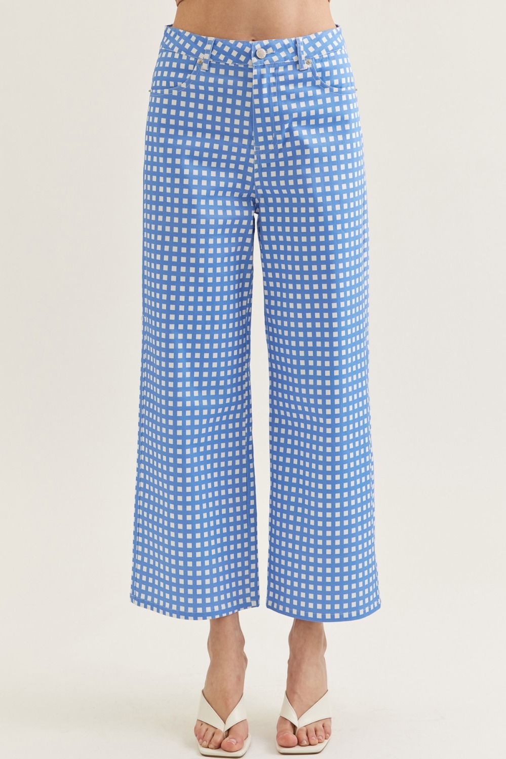 Checkmate Pants