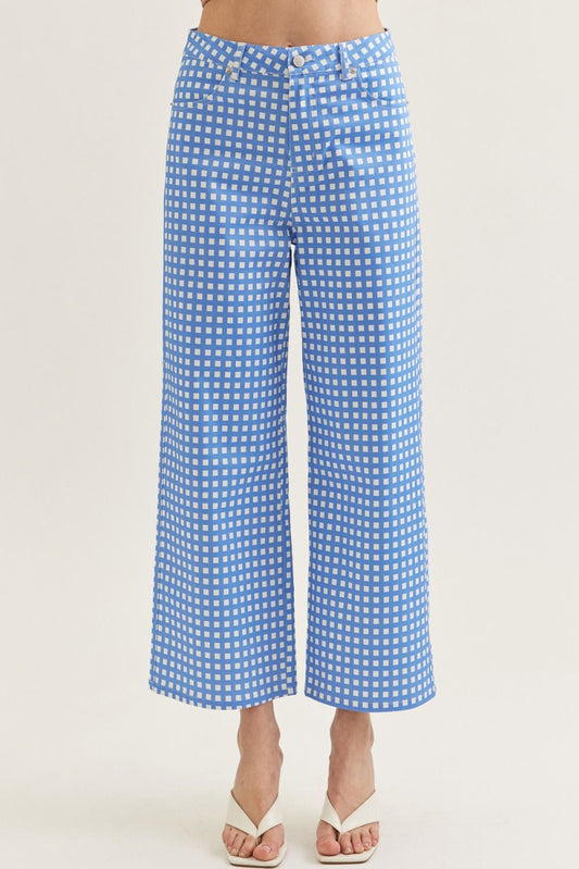 Checkmate Pants