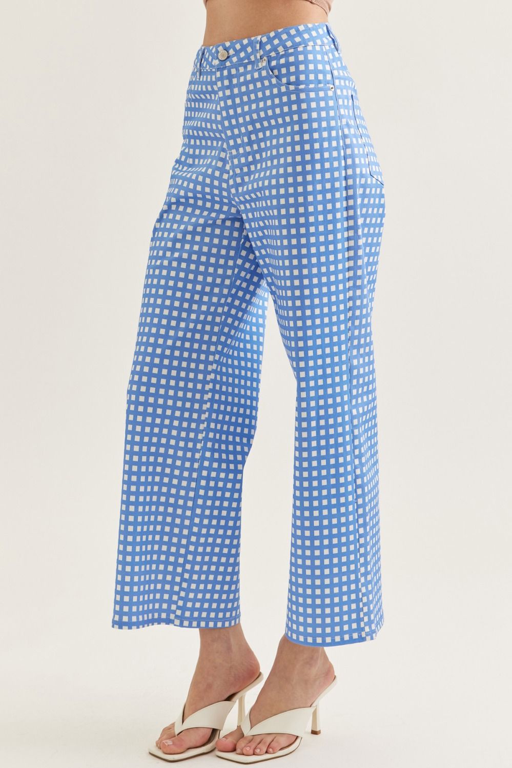 Checkmate Pants