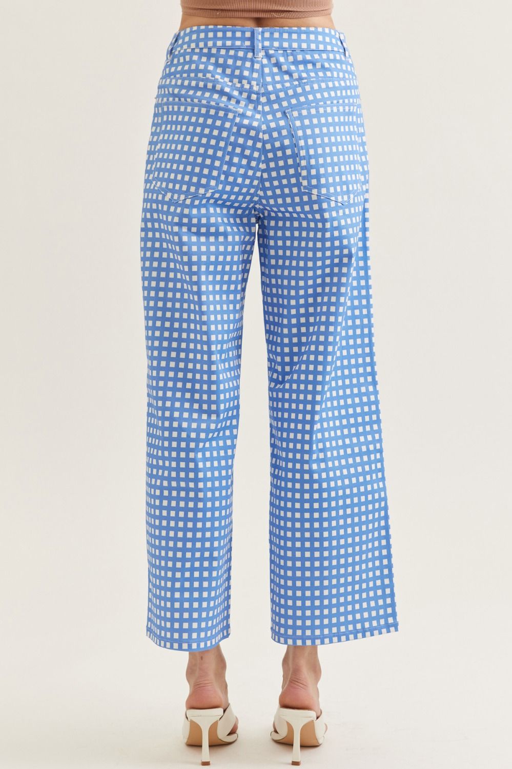 Checkmate Pants