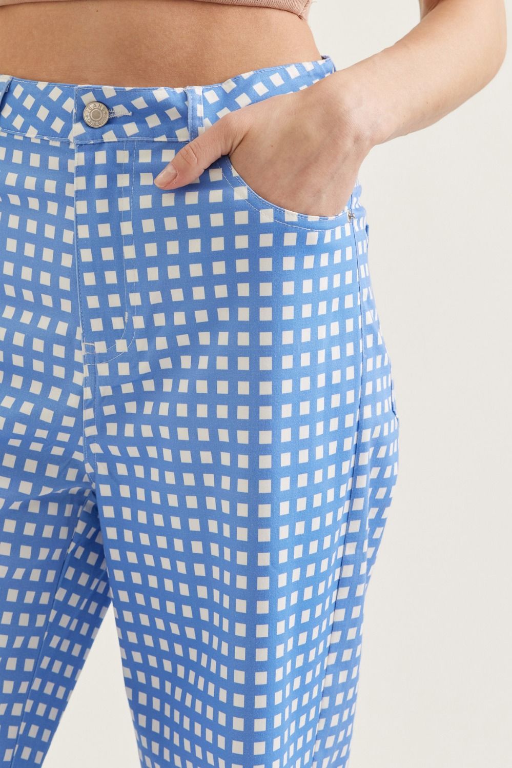 Checkmate Pants