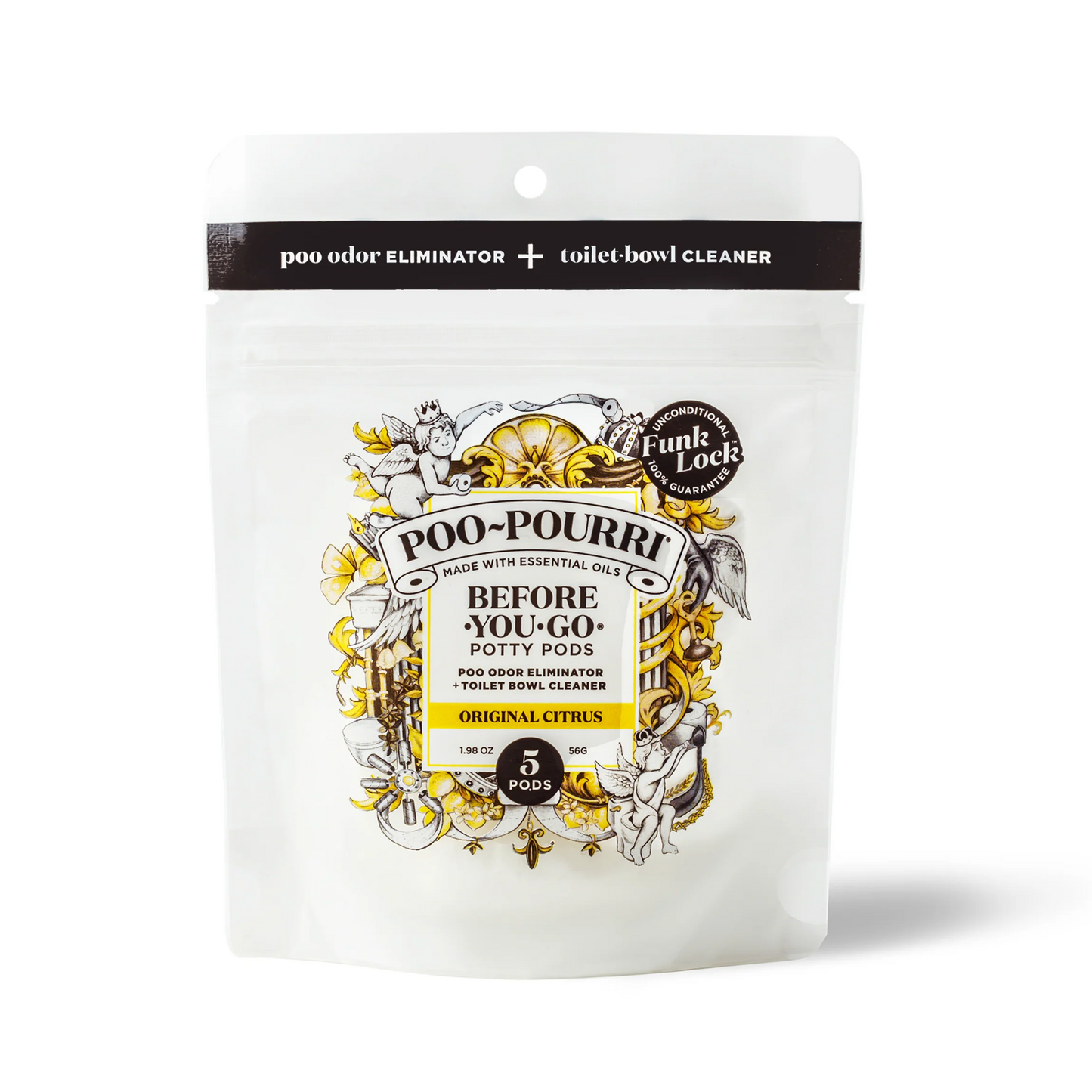 Potty Pods | 5 Count | Poo-Pourri
