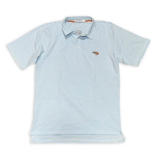 Men’s Polo with Free Keychain | Pimp Shrimp Clothing Co.