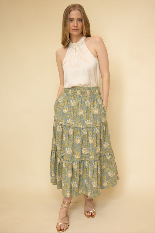 The Tanglewood Bloom Skirt