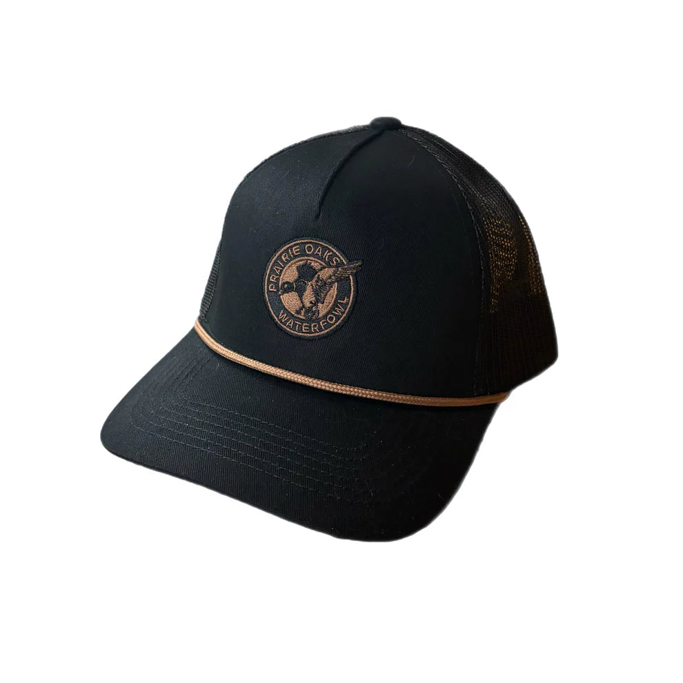 Prairie Oaks Unstructured Hat
