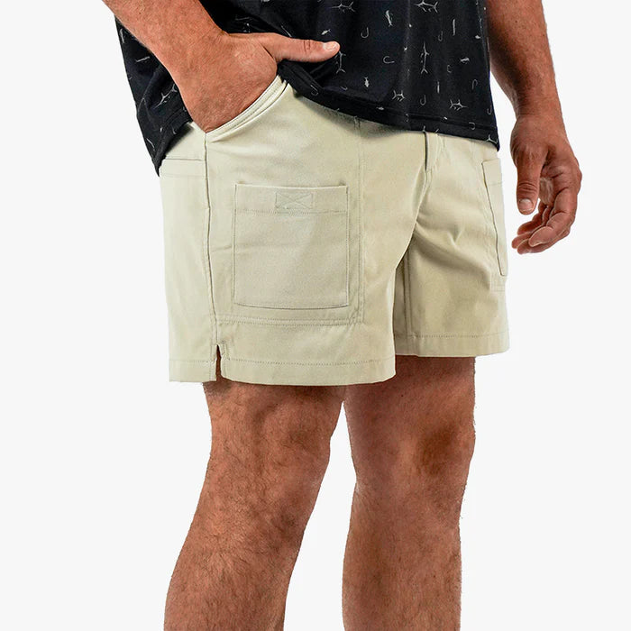 Flex 01 Fishing Shorts | Aftco