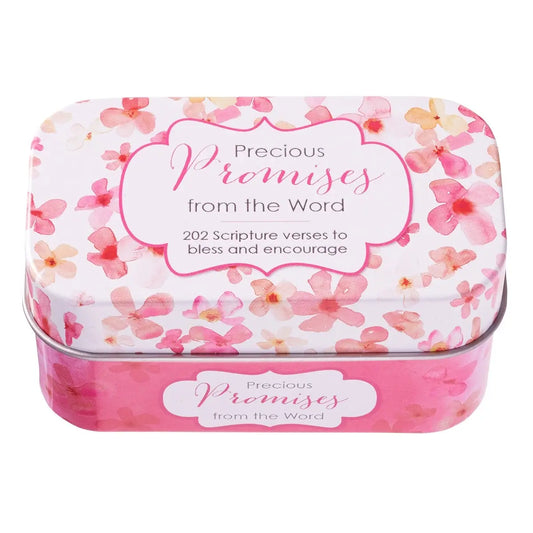 Cards In Tin | Precious Promises