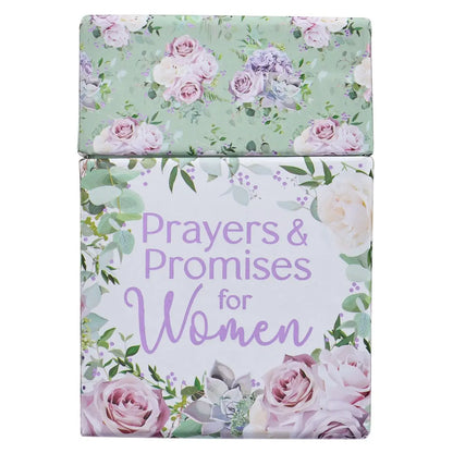 Box of Blessings | Prayers and Promises For Women