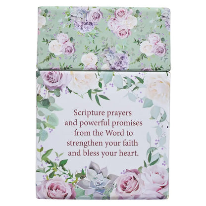 Box of Blessings | Prayers and Promises For Women