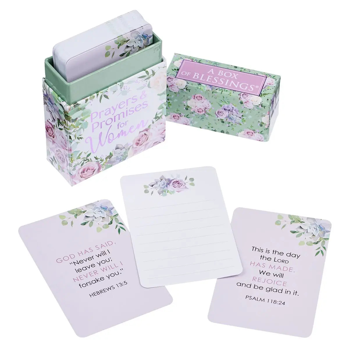 Box of Blessings | Prayers and Promises For Women
