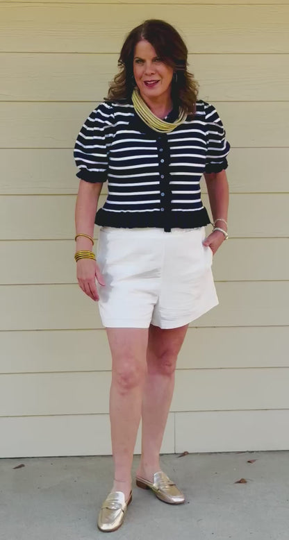 Coastal Chic Top