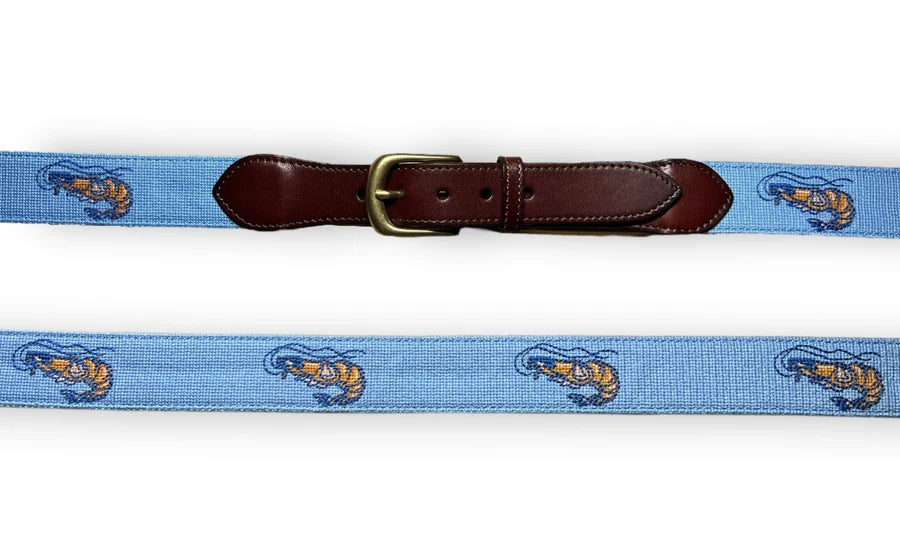 Needlepoint Belt