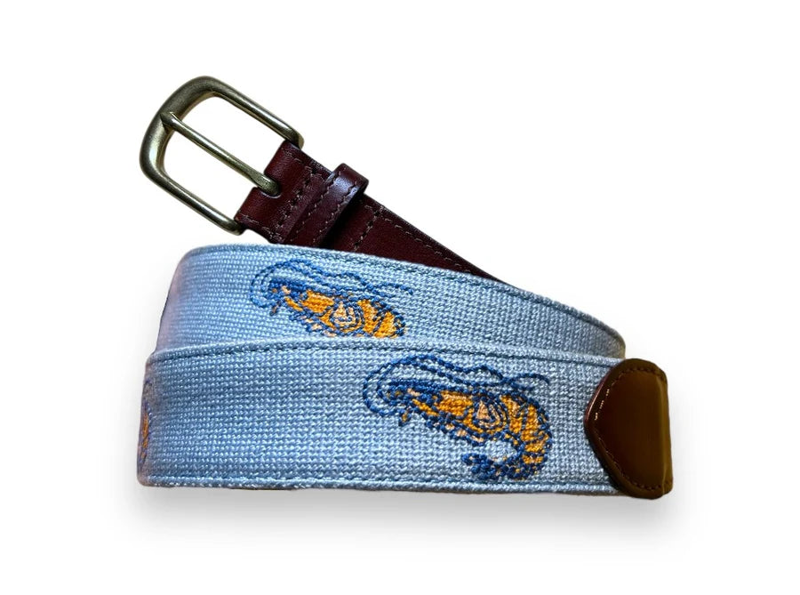 Needlepoint Belt