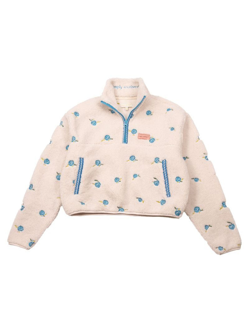 Sherpa Pullover | Simply Southern