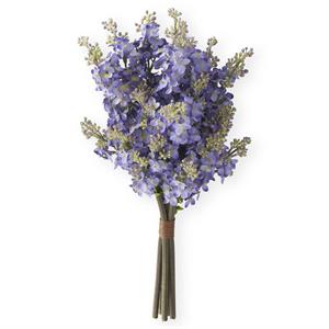 Purple Lilac Bundle Of 5 Stems  | 15.5"