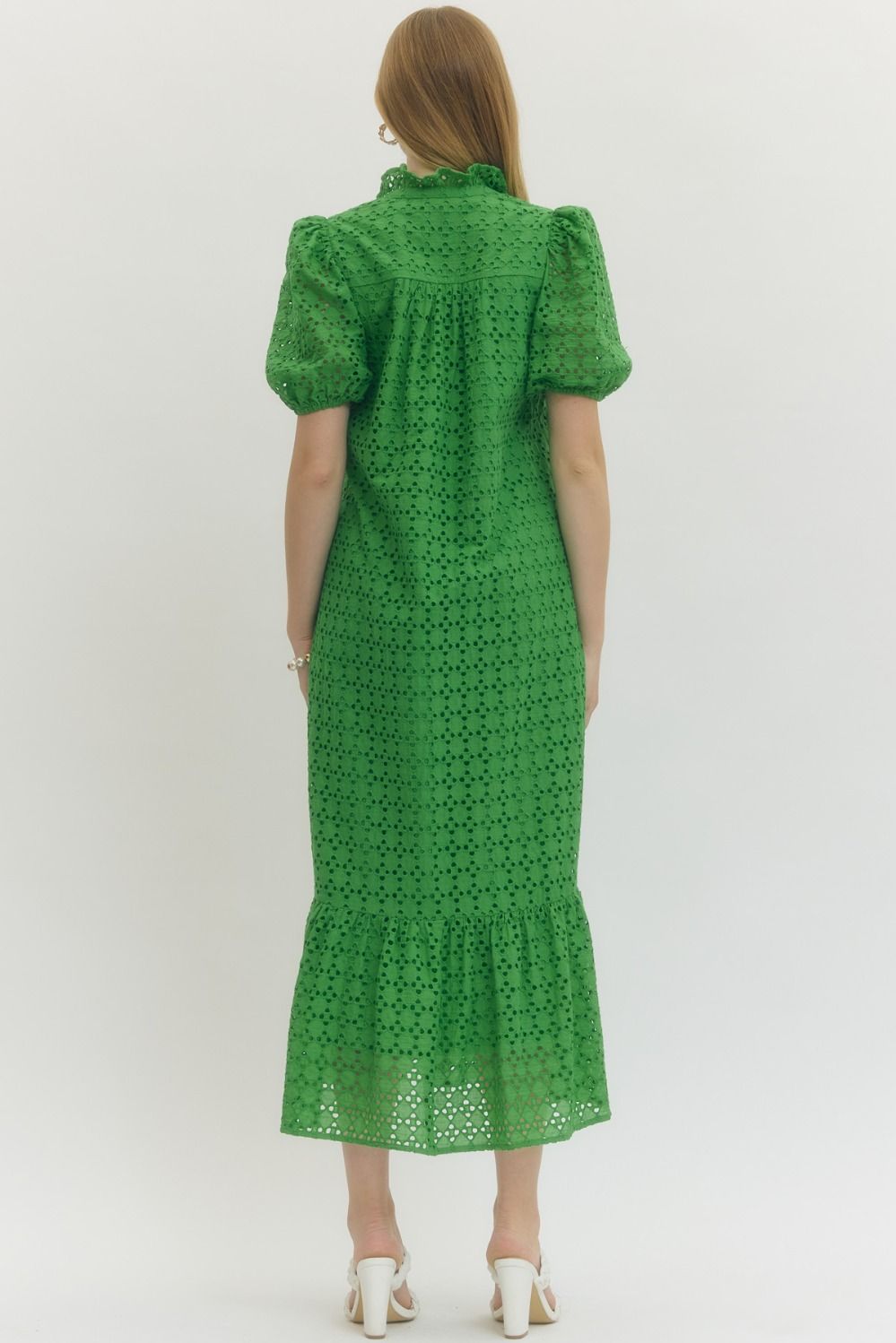 Southern Blossom Dress